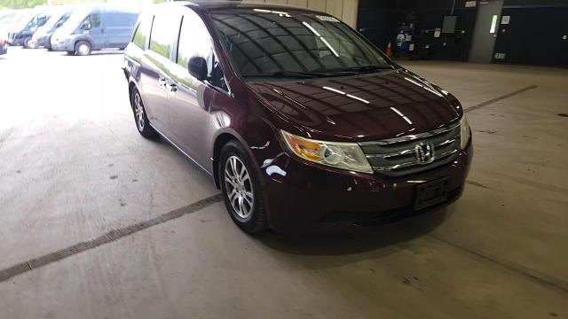 2013 Honda Odyssey Ex - zdjęcie 14