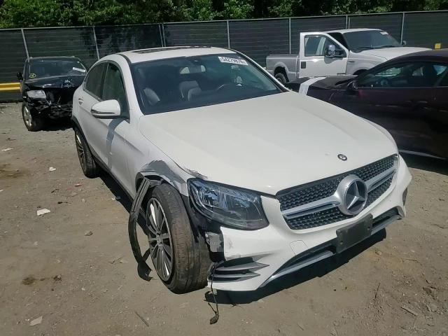2017 Mercedes-Benz Glc Coupe 300 4Matic - zdjęcie 14