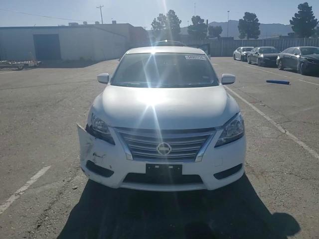 2013 Nissan Sentra S - zdjęcie 13