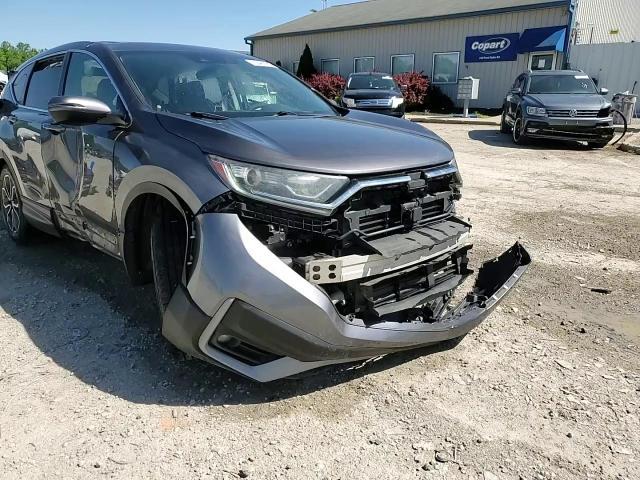 2020 Honda Cr-V Ex - zdjęcie 15