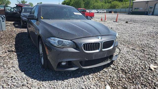 2014 BMW 535 Xi - zdjęcie 13