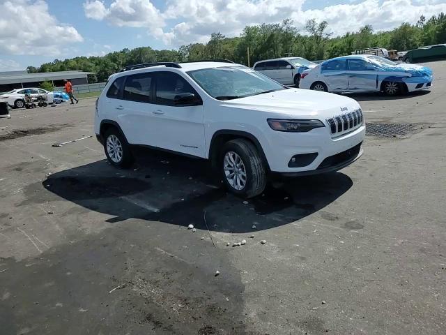 2022 Jeep Cherokee Latitude Lux - zdjęcie 13