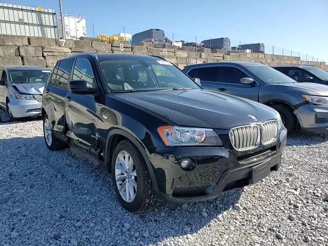 2013 BMW X3 xDrive28I - zdjęcie 14