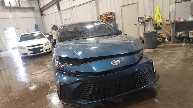 2025 Toyota Camry Xse - zdjęcie 13