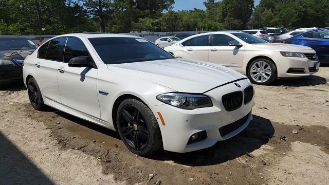 2016 BMW 550 Xi - zdjęcie 13