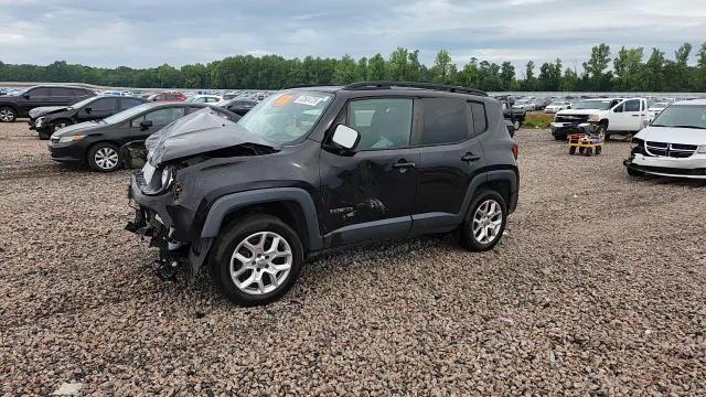 2015 Jeep Renegade Latitude - zdjęcie 14