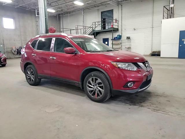 2016 Nissan Rogue Sl - zdjęcie 14