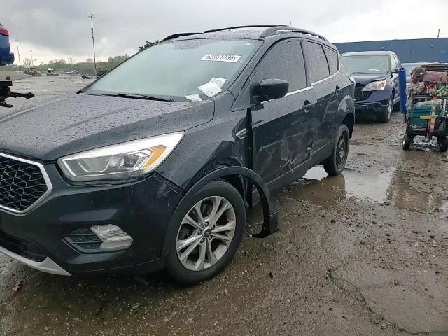 2018 Ford Escape Sel - zdjęcie 14