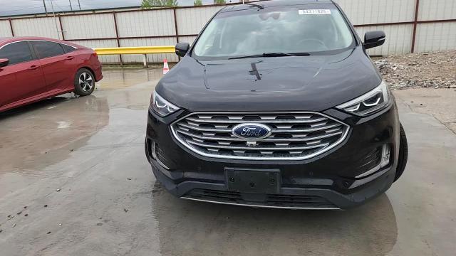 2019 Ford Edge Titanium - zdjęcie 14