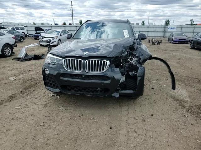 2017 BMW X3 xDrive35I - zdjęcie 13