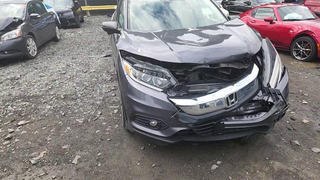 2019 Honda Hr-V Ex - zdjęcie 14