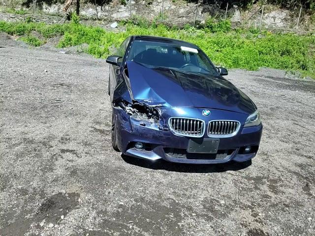2016 BMW 535 Xi - zdjęcie 13