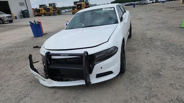 2015 Dodge Charger Police - zdjęcie 14