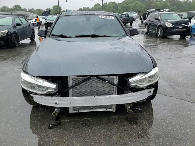 2016 BMW 340 I - zdjęcie 13