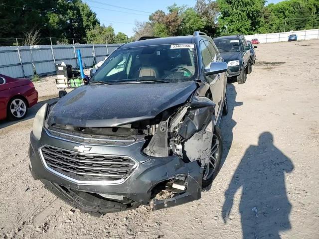 2017 Chevrolet Equinox Premier - zdjęcie 14