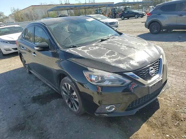 2016 Nissan Sentra Sr - zdjęcie 13