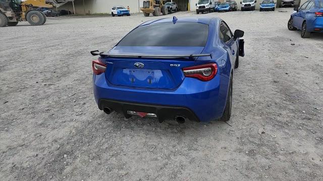 2017 Subaru Brz 2.0 Limited - zdjęcie 14