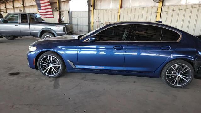 2022 BMW 530 I - zdjęcie 13