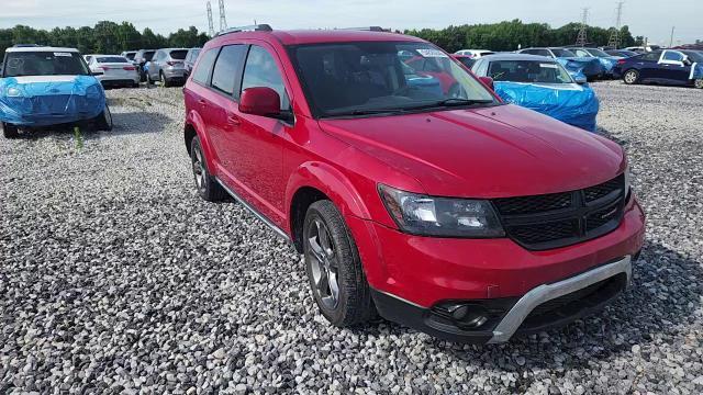 2016 Dodge Journey Crossroad - zdjęcie 14