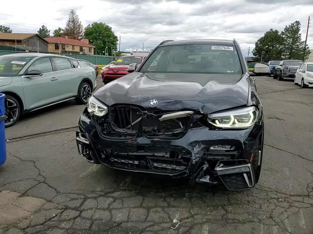 2018 BMW X3 xDrivem40I - zdjęcie 13