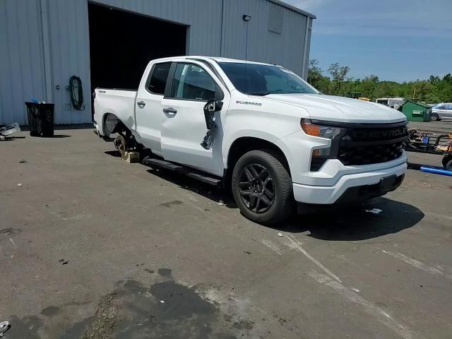 2023 Chevrolet Silverado K1500 Custom - zdjęcie 13