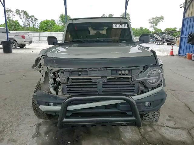 2022 Ford Bronco Big Bend - zdjęcie 14