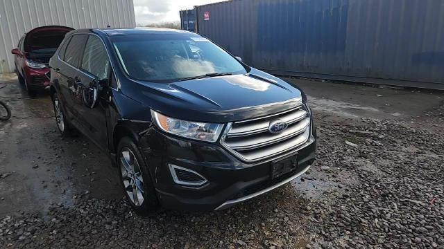 2016 Ford Edge Titanium - zdjęcie 14