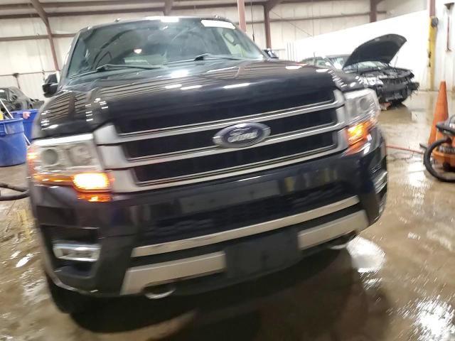 2017 Ford Expedition El Platinum - zdjęcie 14