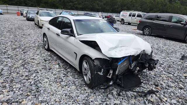 2016 BMW 428 I Gran Coupe Sulev - zdjęcie 15