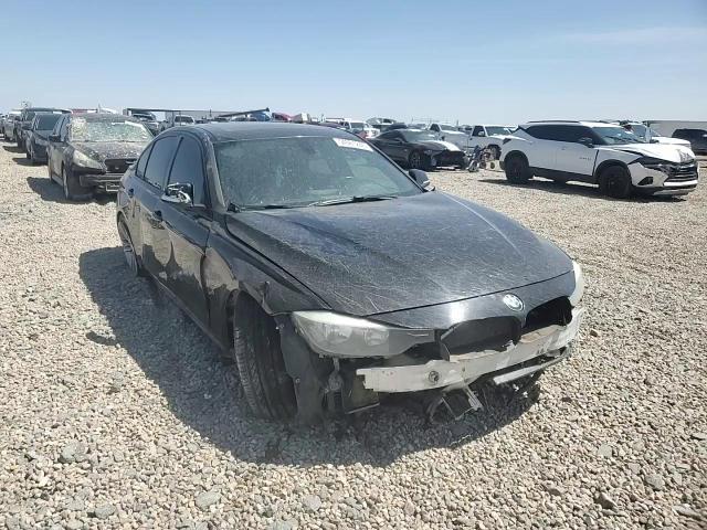 2015 BMW 328 Xi - zdjęcie 13