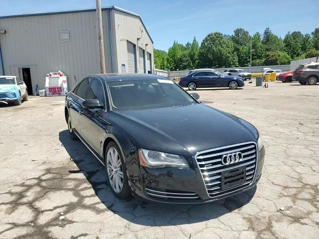 2013 Audi A8 Quattro - zdjęcie 13