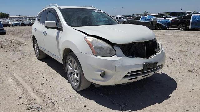 2013 Nissan Rogue S - zdjęcie 13