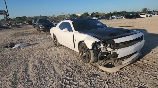 2021 Dodge Challenger Srt Hellcat - zdjęcie 14