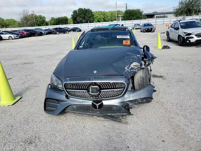 2017 Mercedes-Benz E 43 4Matic Amg - zdjęcie 13