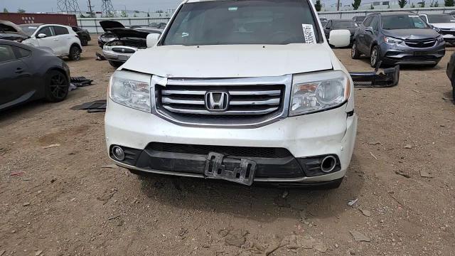 2013 Honda Pilot Touring - zdjęcie 13