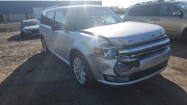 2019 Ford Flex Sel - zdjęcie 14