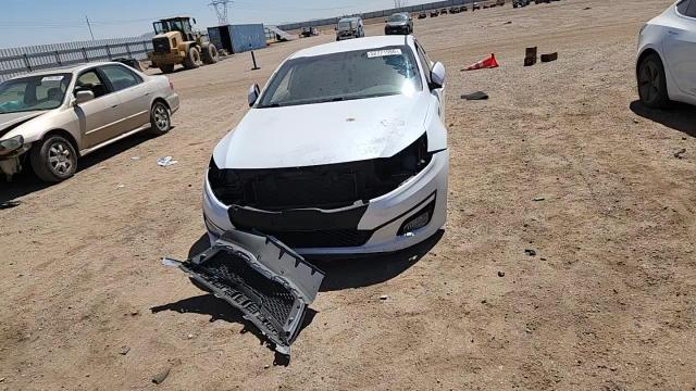2015 Kia Optima Lx - zdjęcie 13