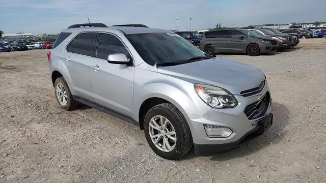 2017 Chevrolet Equinox Lt - zdjęcie 14