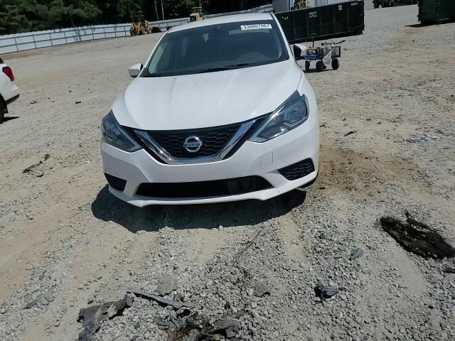 2019 Nissan Sentra S - zdjęcie 13