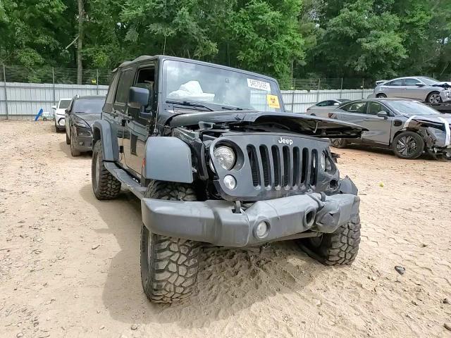 2016 Jeep Wrangler Unlimited Sport - zdjęcie 13