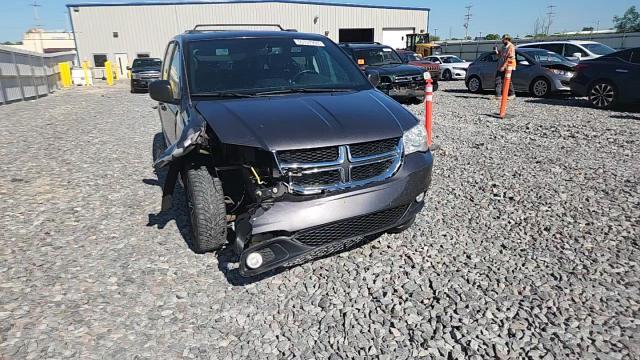 2017 Dodge Grand Caravan Sxt - zdjęcie 15