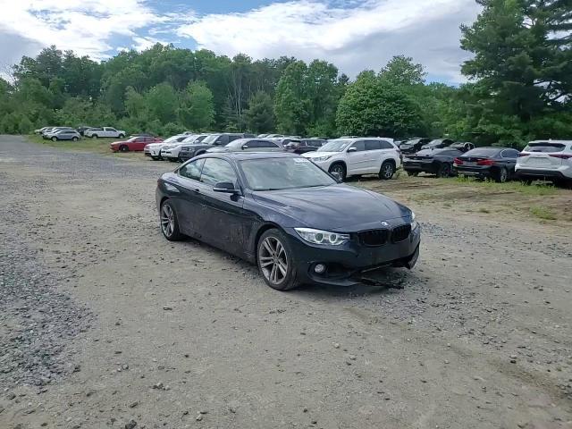 2014 BMW 435 Xi - zdjęcie 13