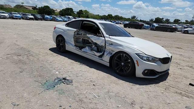 2014 BMW 428 I - zdjęcie 14