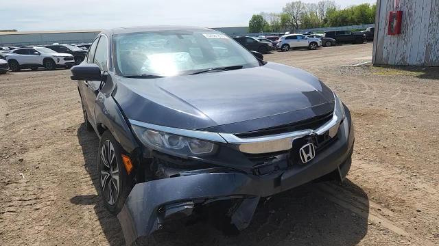 2018 Honda Civic Exl - zdjęcie 13