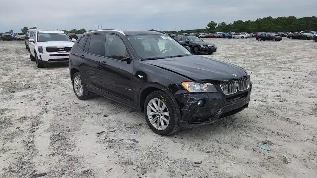 2014 BMW X3 xDrive28I - zdjęcie 14