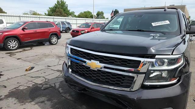 2016 Chevrolet Tahoe K1500 Lt - zdjęcie 14