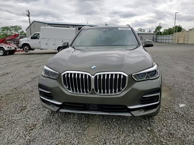 2022 BMW X5 xDrive40I - zdjęcie 15