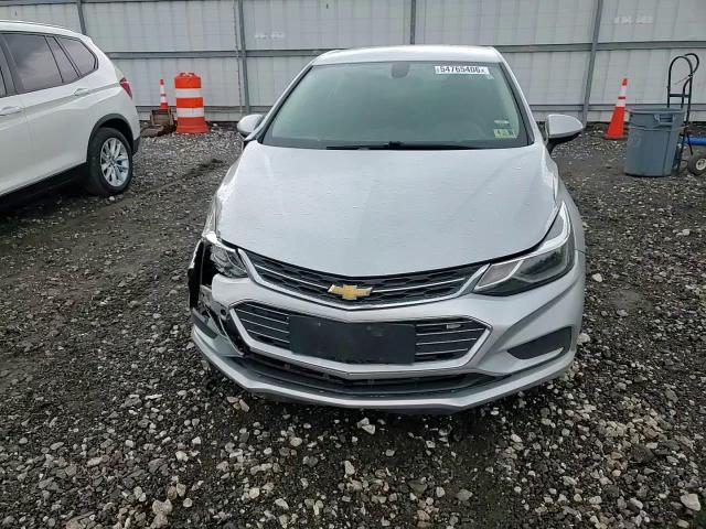 2017 Chevrolet Cruze Lt - zdjęcie 13