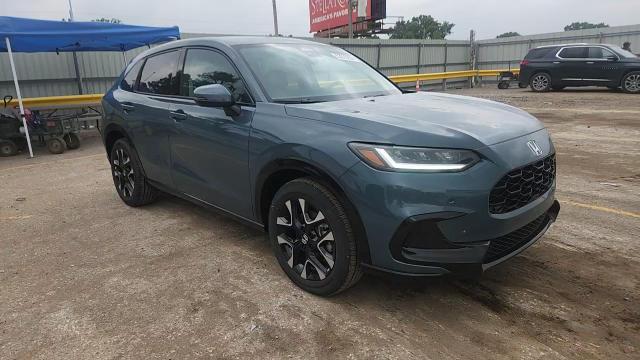 2026 Honda Hr-V Exl - zdjęcie 12