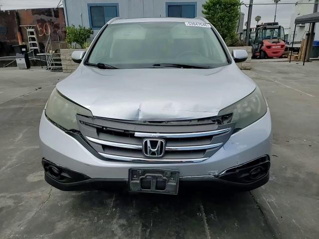 2014 Honda Cr-V Exl - zdjęcie 13